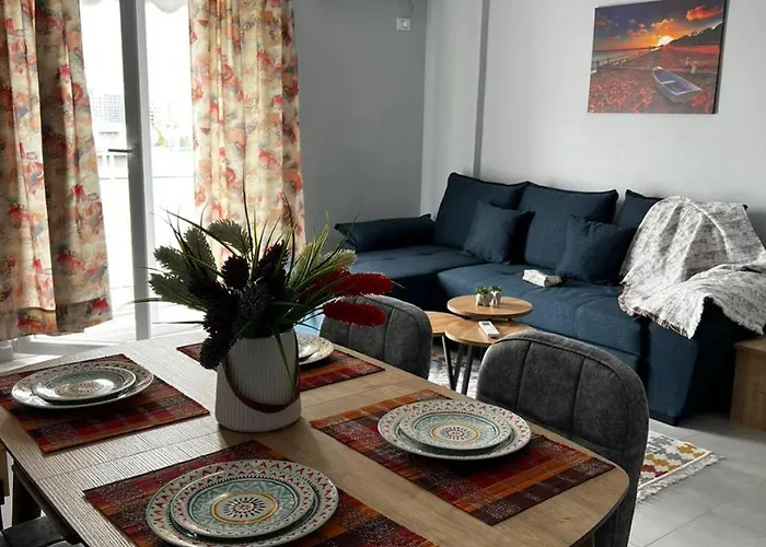Night Star Apartment