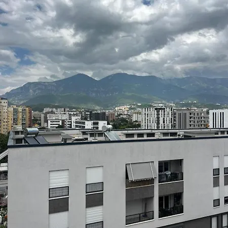 Night Star Apartment Tirana Exterior photo